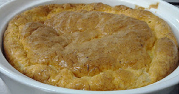 Anauá Yam Souffle